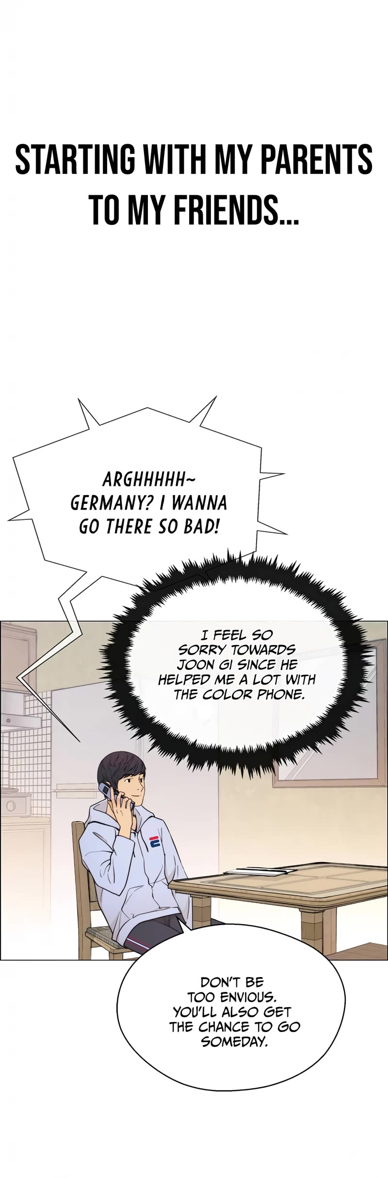 Read Real Man Manga Online