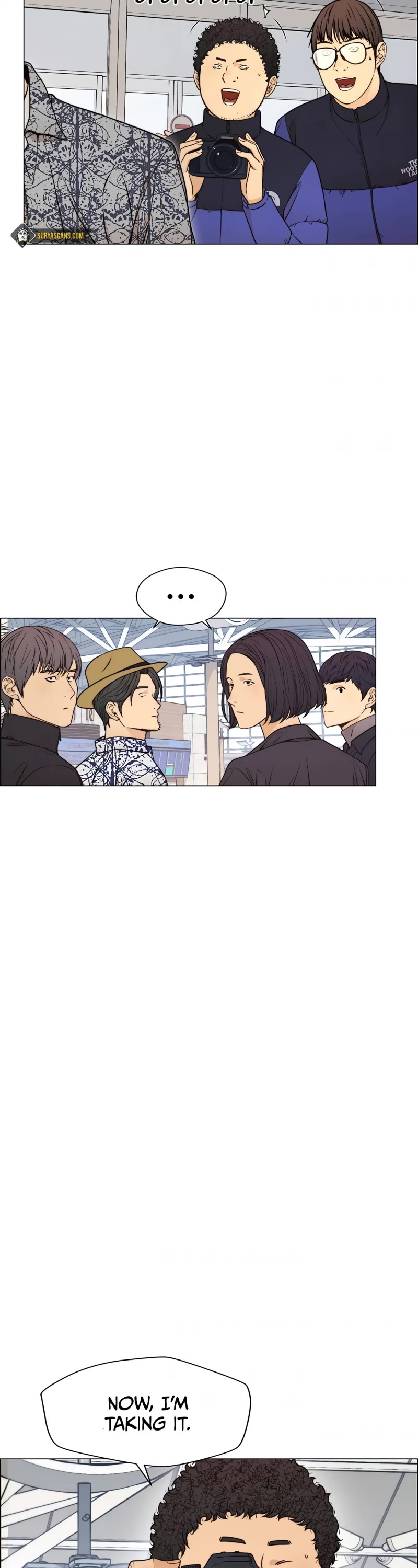 Read Real Man Manga Online