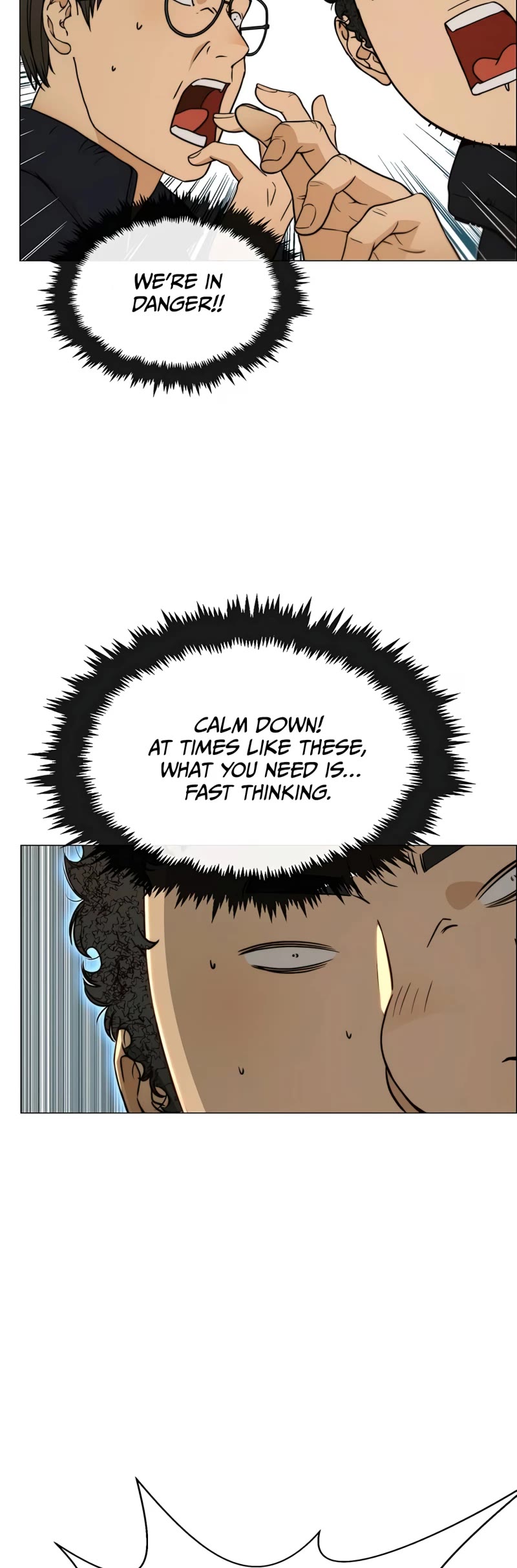 Read Real Man Manga Online