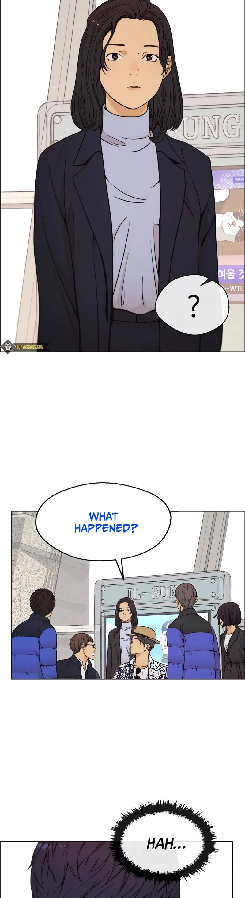 Read Real Man Manga Online