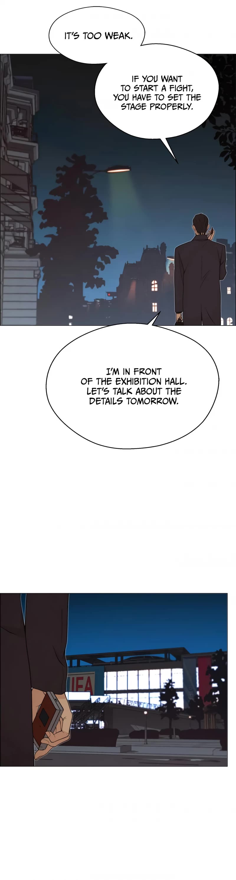 Read Real Man Manga Online