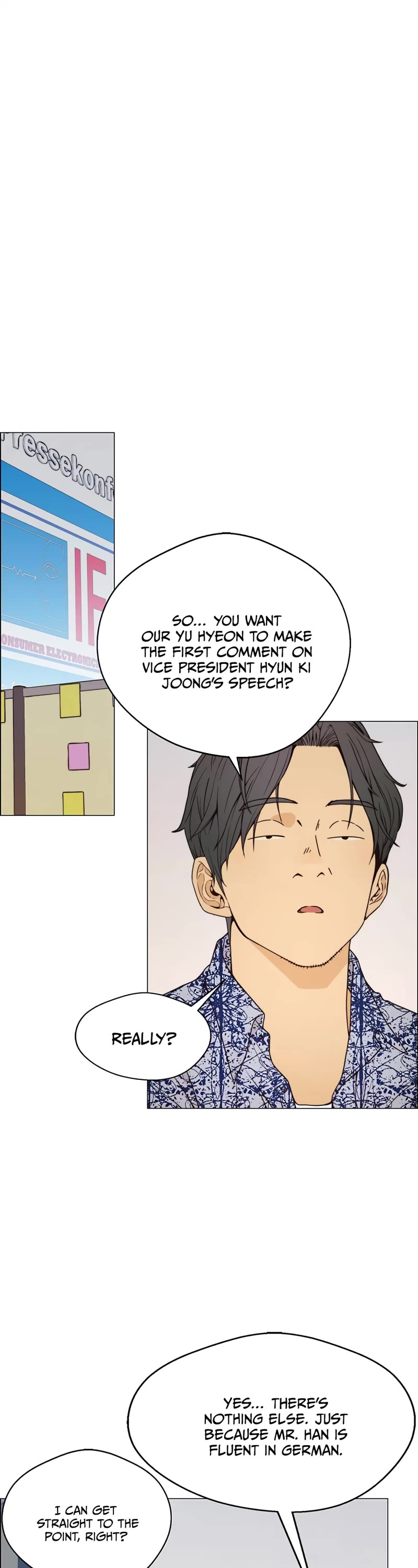 Read Real Man Manga Online