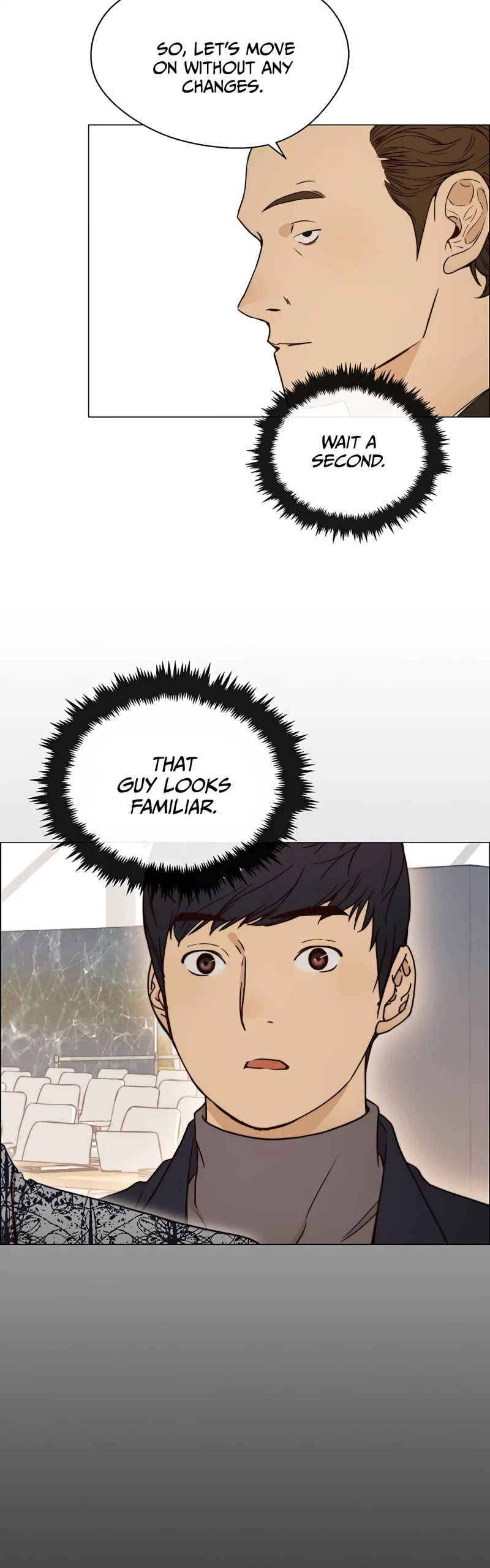 Read Real Man Manga Online