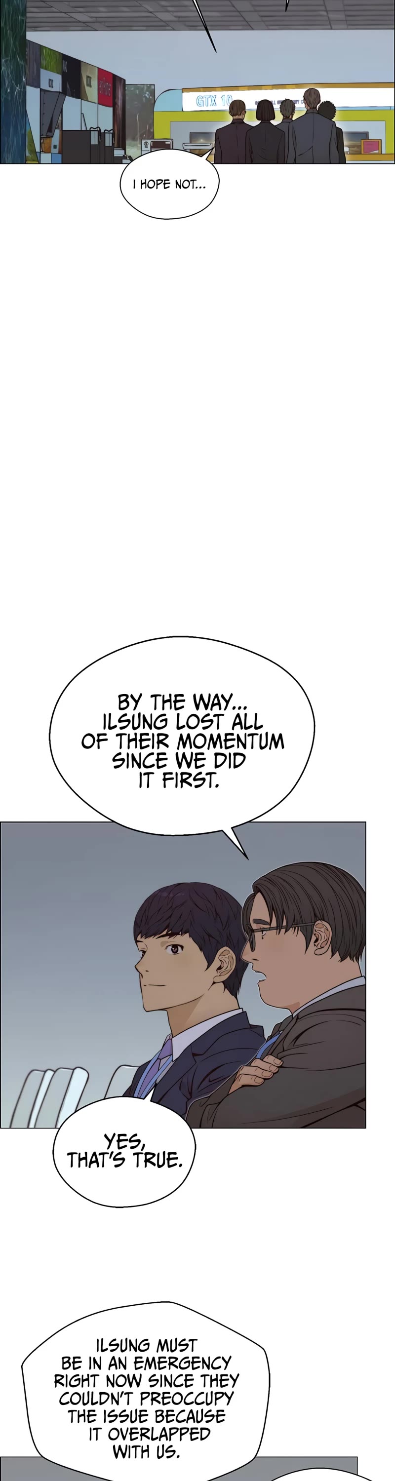Read Real Man Manga Online