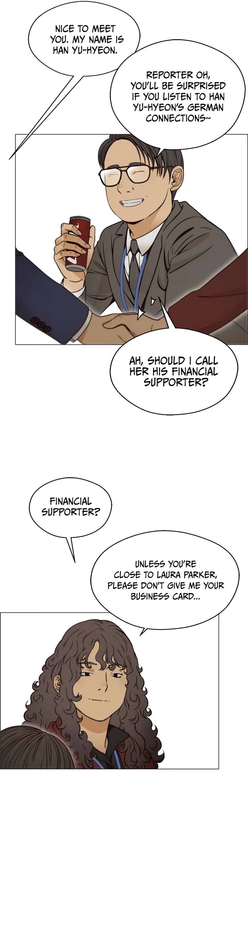 Read Real Man Manga Online