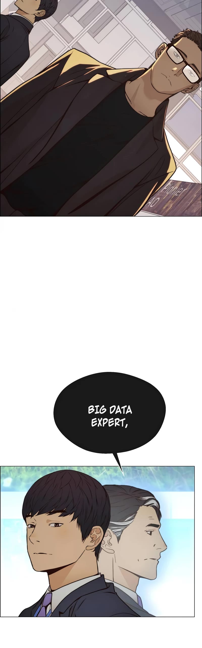 Read Real Man Manga Online