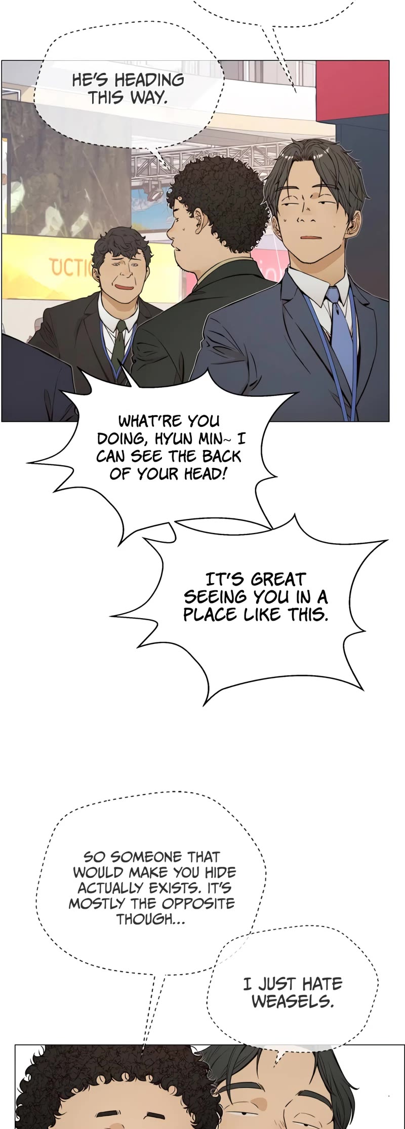 Read Real Man Manga Online