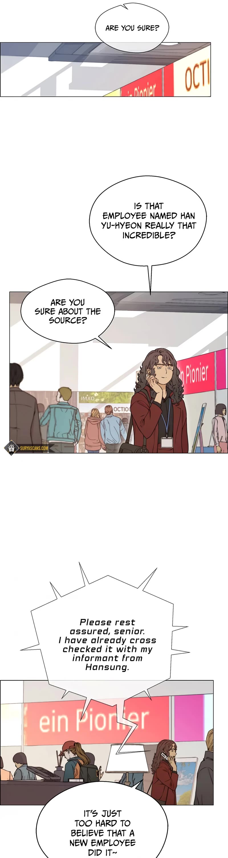 Read Real Man Manga Online