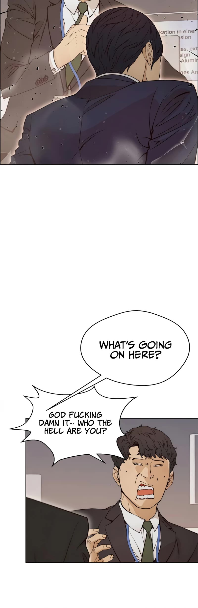 Read Real Man Manga Online