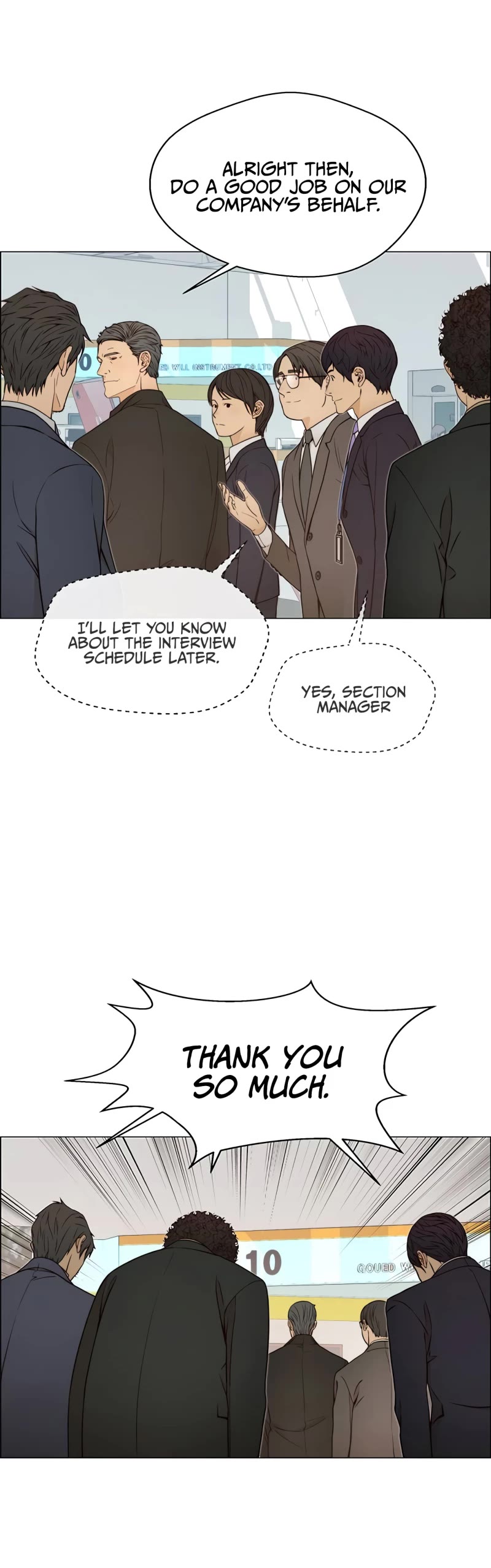 Read Real Man Manga Online