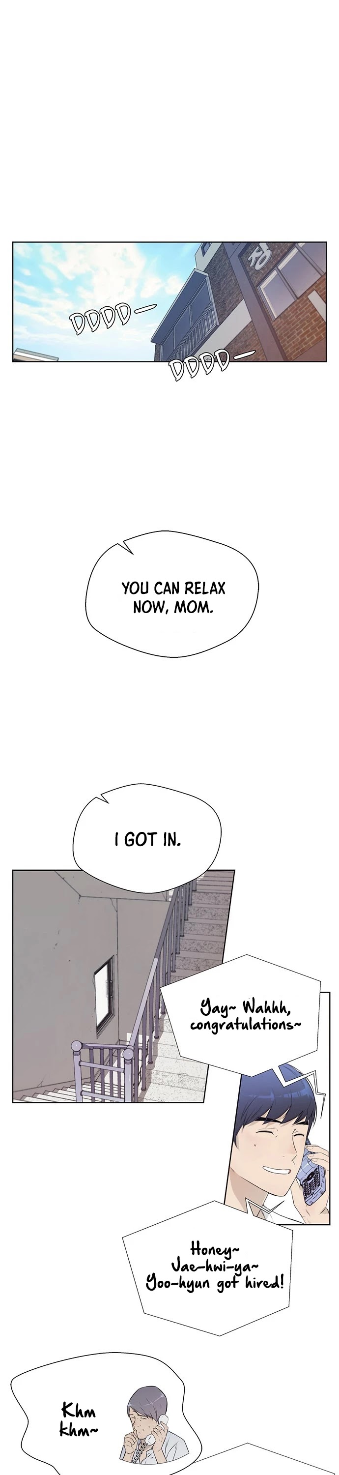 Read Real Man Manga Online