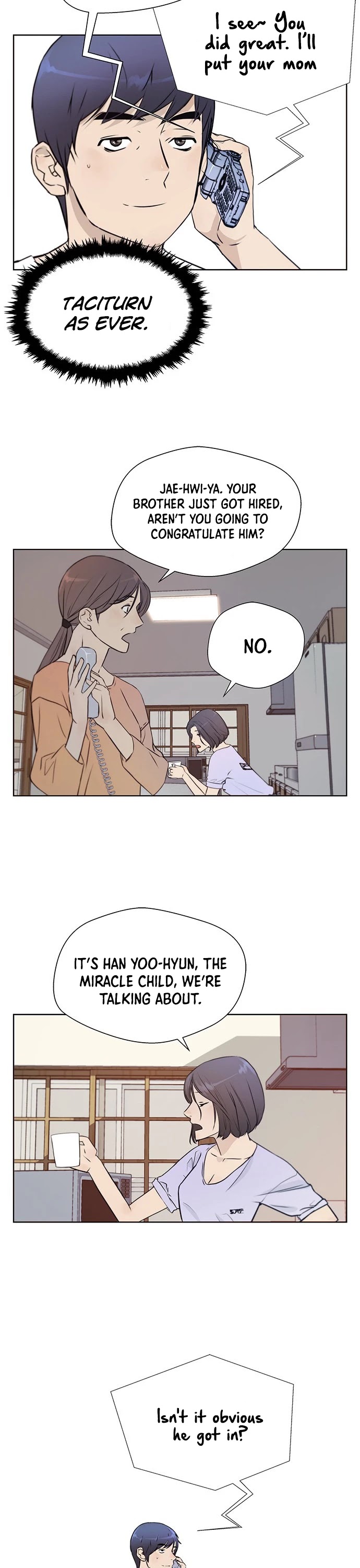 Read Real Man Manga Online