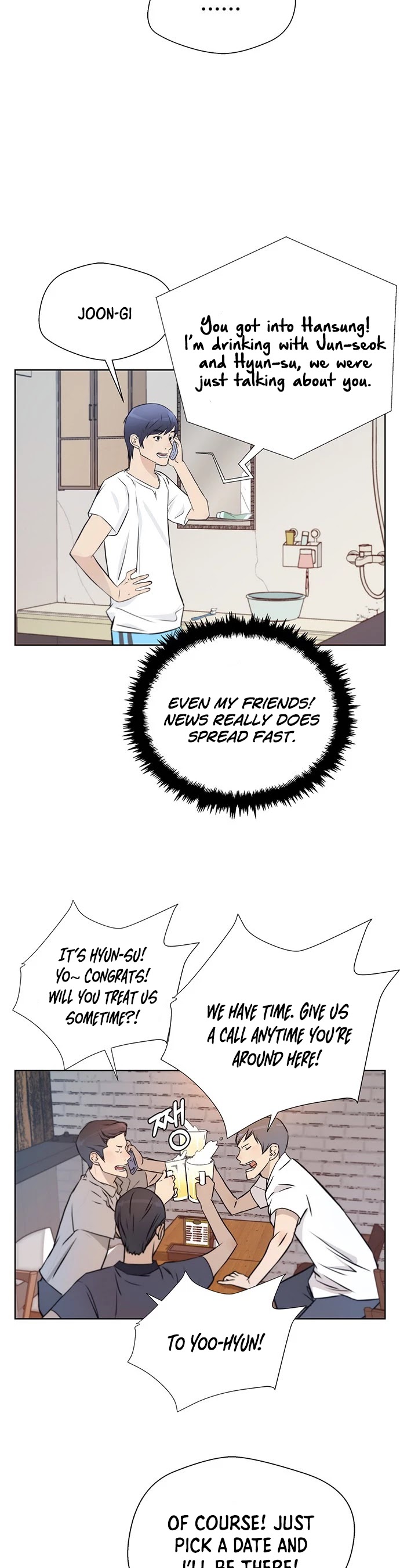 Read Real Man Manga Online