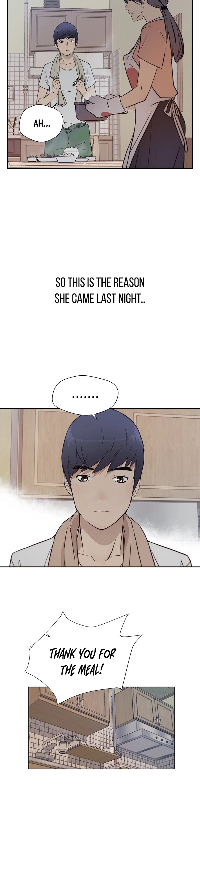 Read Real Man Manga Online