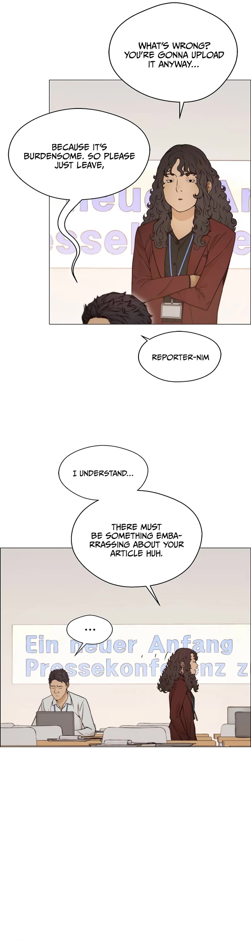 Read Real Man Manga Online