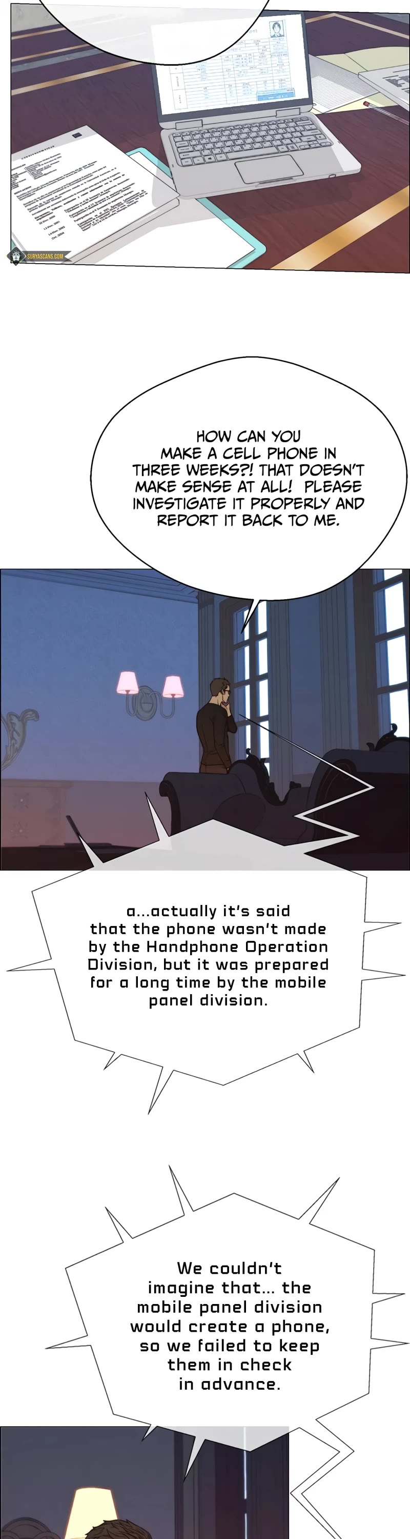 Read Real Man Manga Online