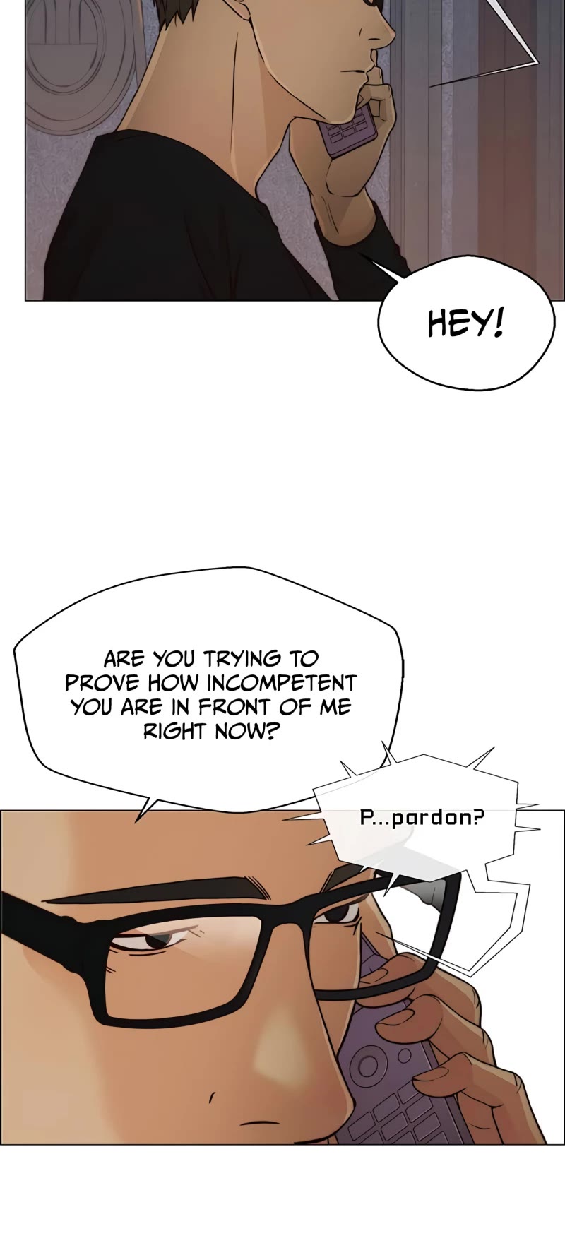 Read Real Man Manga Online