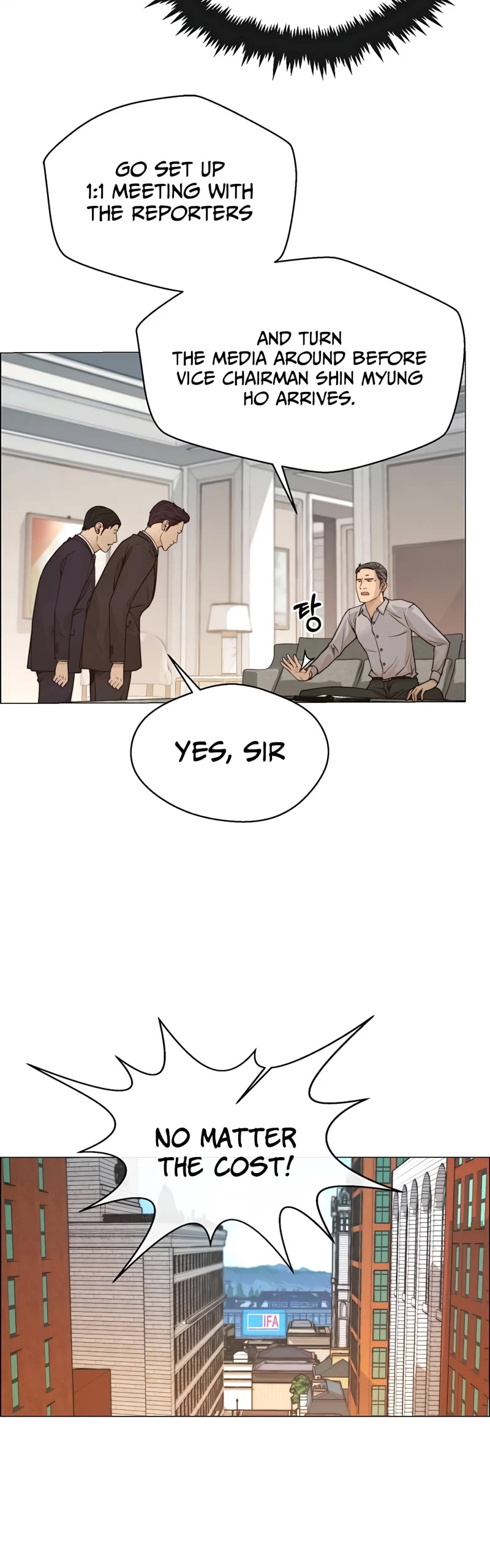 Read Real Man Manga Online