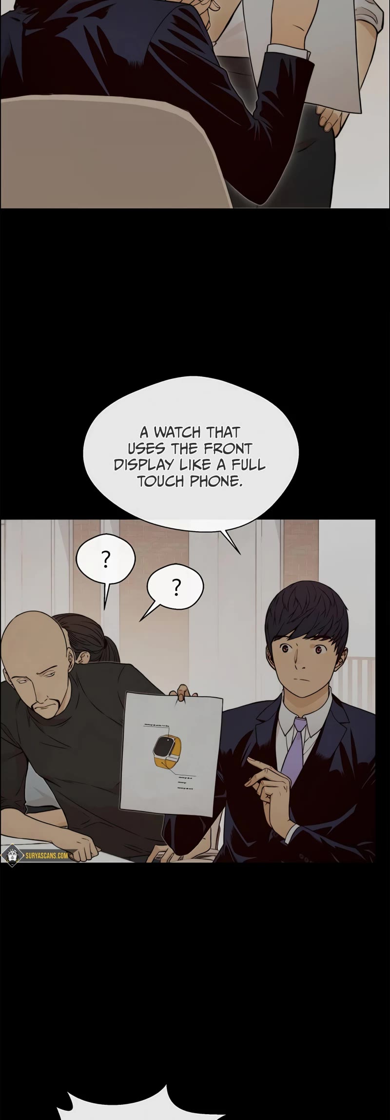 Read Real Man Manga Online