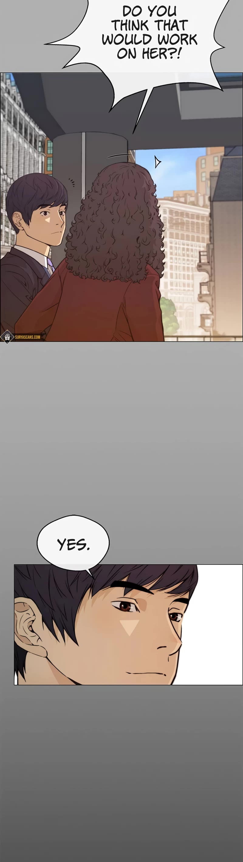Read Real Man Manga Online