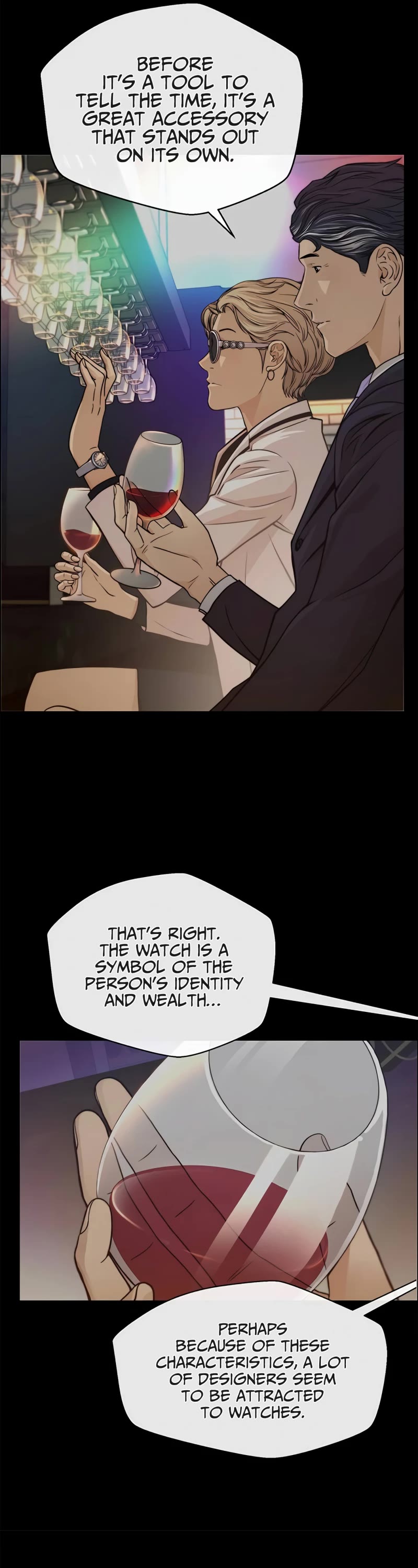 Read Real Man Manga Online