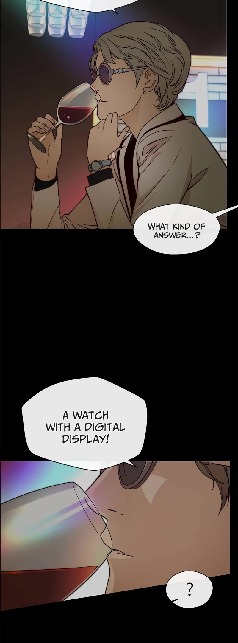 Read Real Man Manga Online