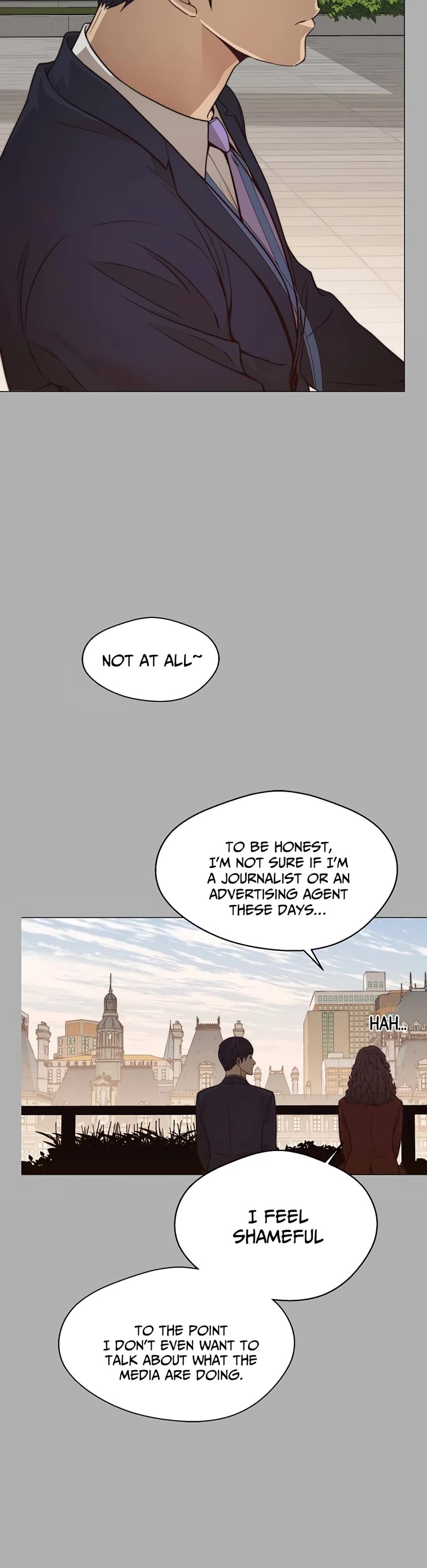 Read Real Man Manga Online