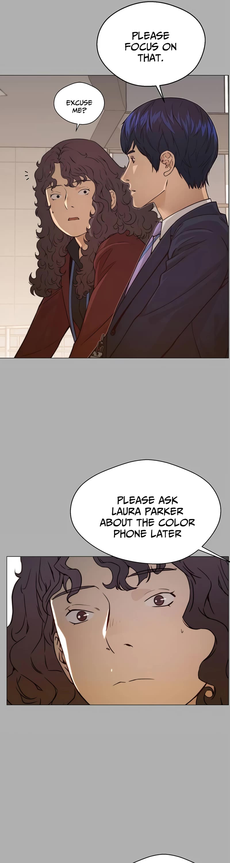 Read Real Man Manga Online