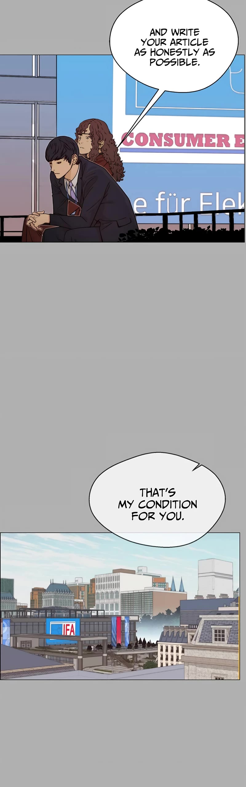 Read Real Man Manga Online