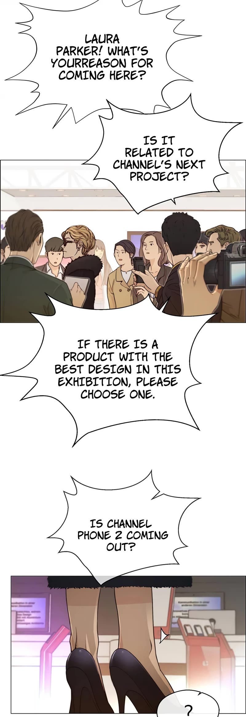 Read Real Man Manga Online