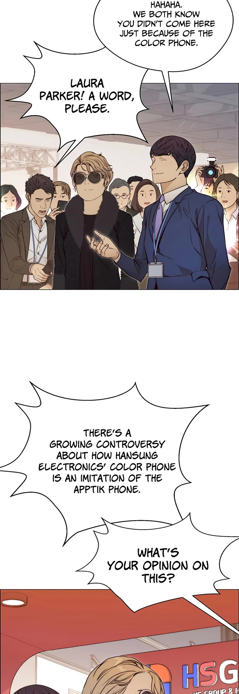 Read Real Man Manga Online