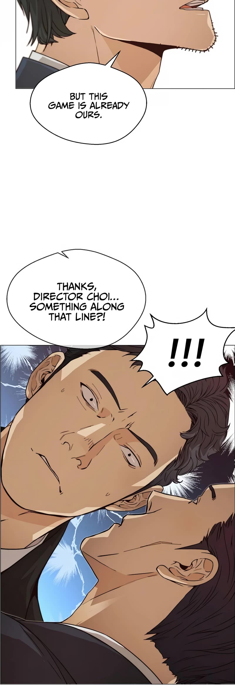 Read Real Man Manga Online