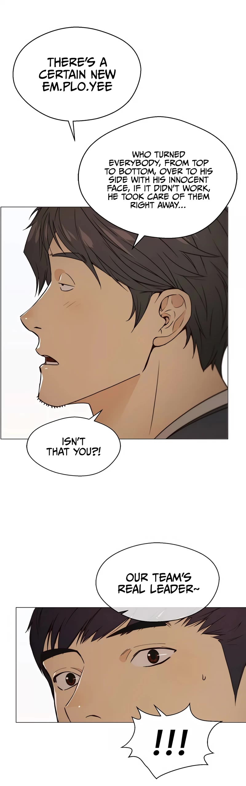 Read Real Man Manga Online