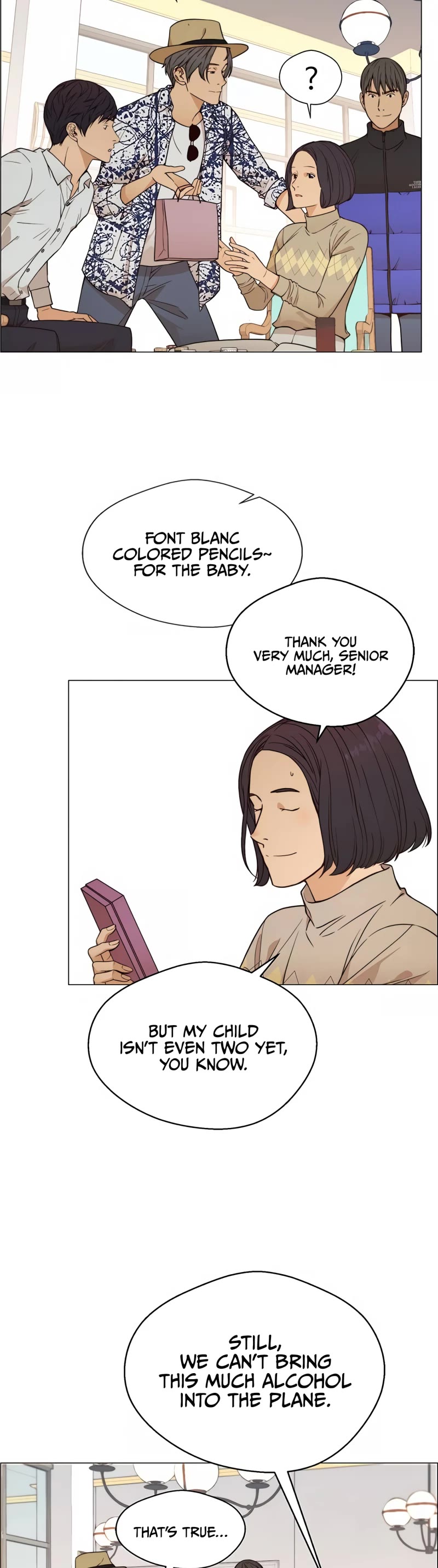 Read Real Man Manga Online