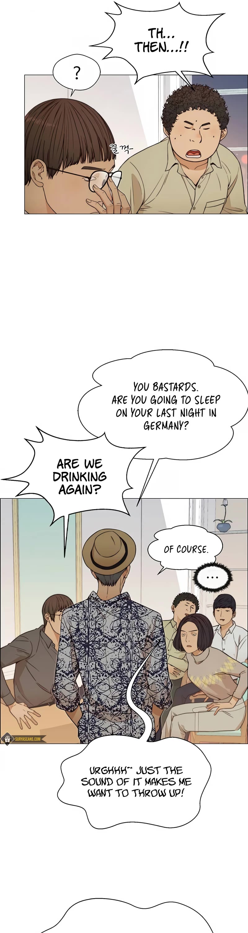 Read Real Man Manga Online