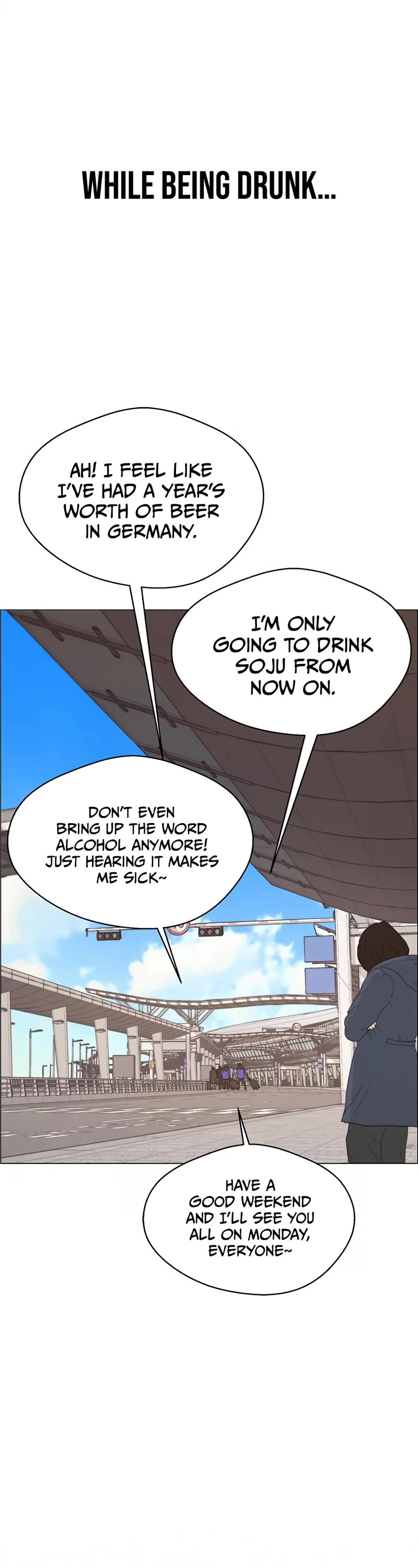 Read Real Man Manga Online