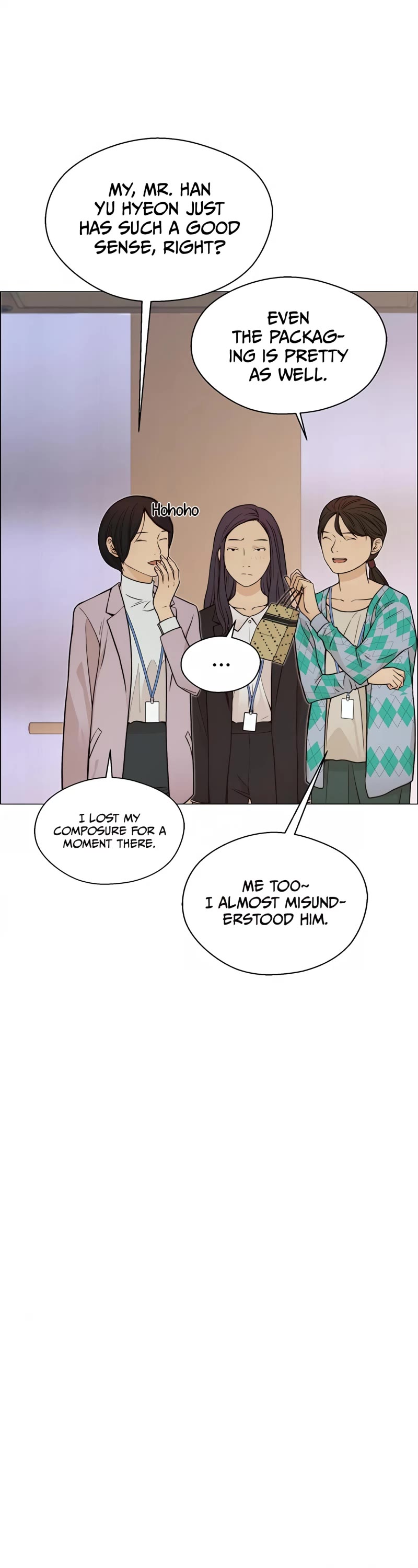 Read Real Man Manga Online