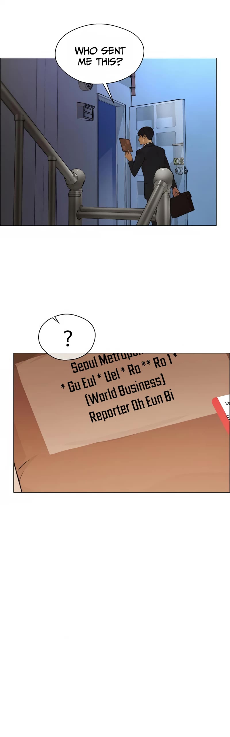 Read Real Man Manga Online