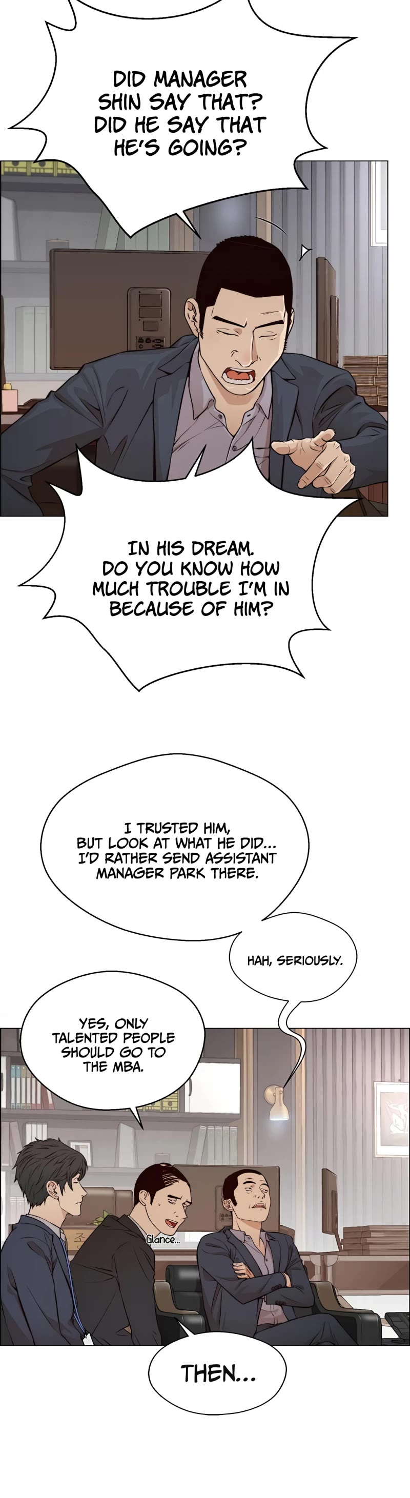 Read Real Man Manga Online