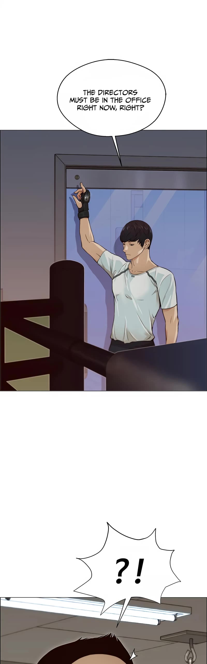 Read Real Man Manga Online
