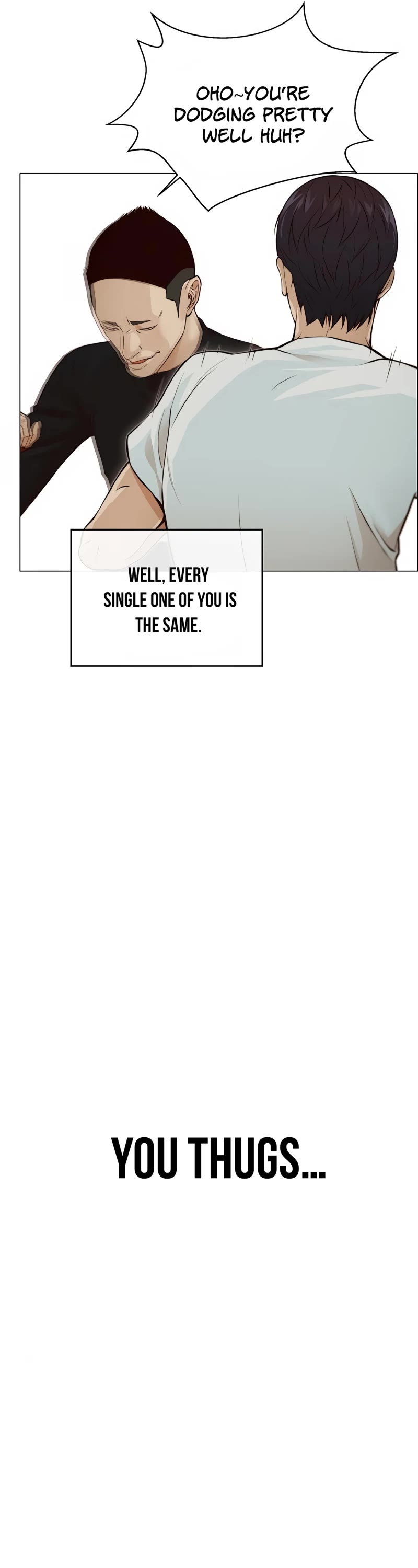 Read Real Man Manga Online