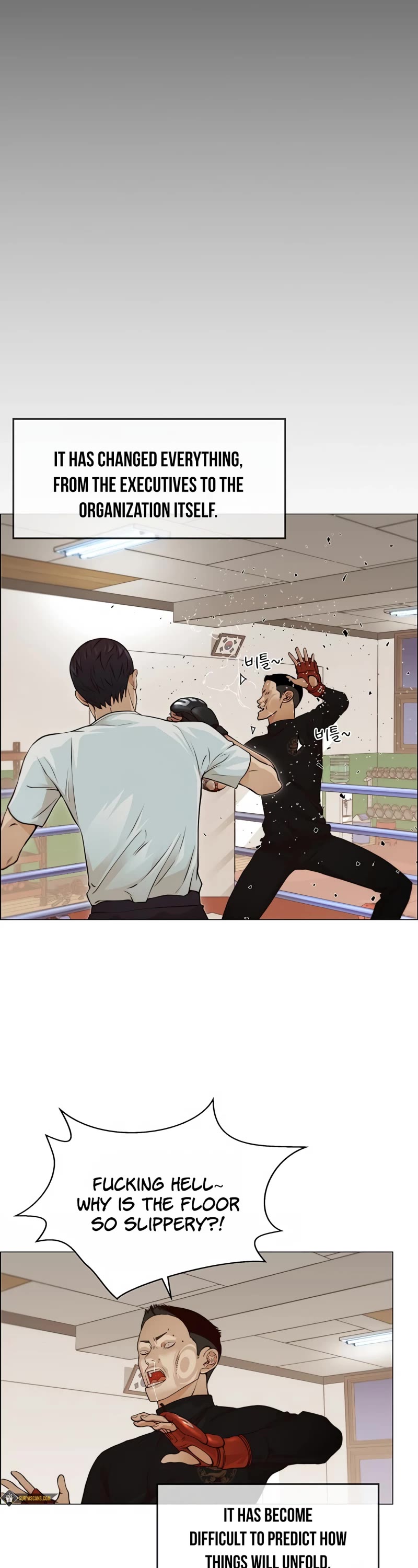 Read Real Man Manga Online