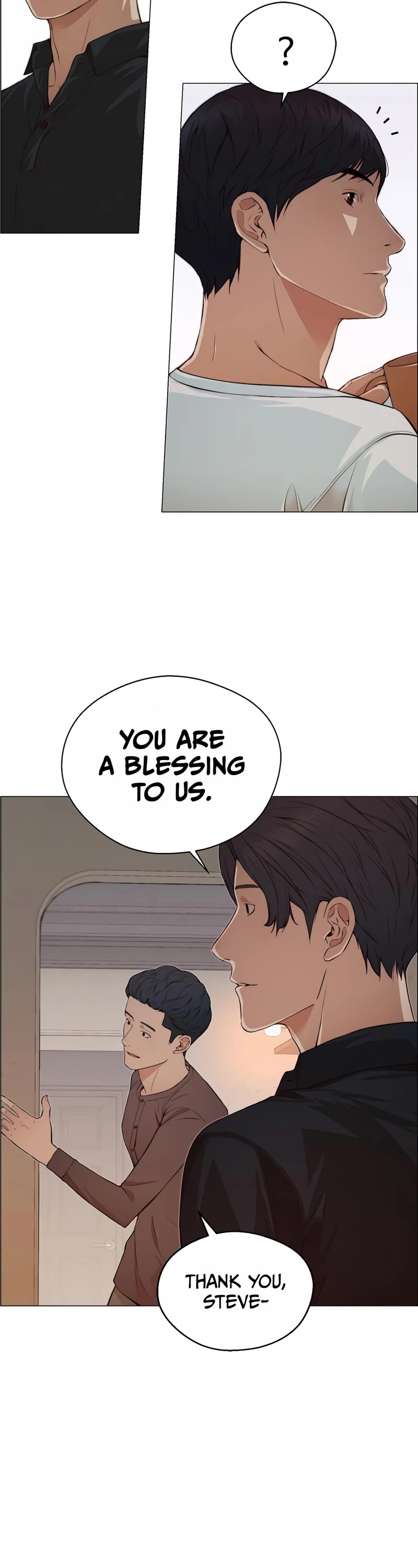 Read Real Man Manga Online