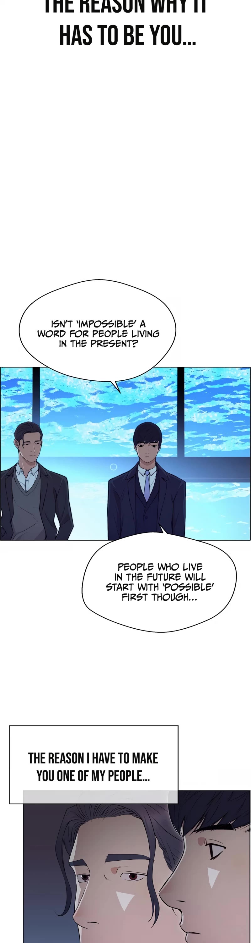 Read Real Man Manga Online