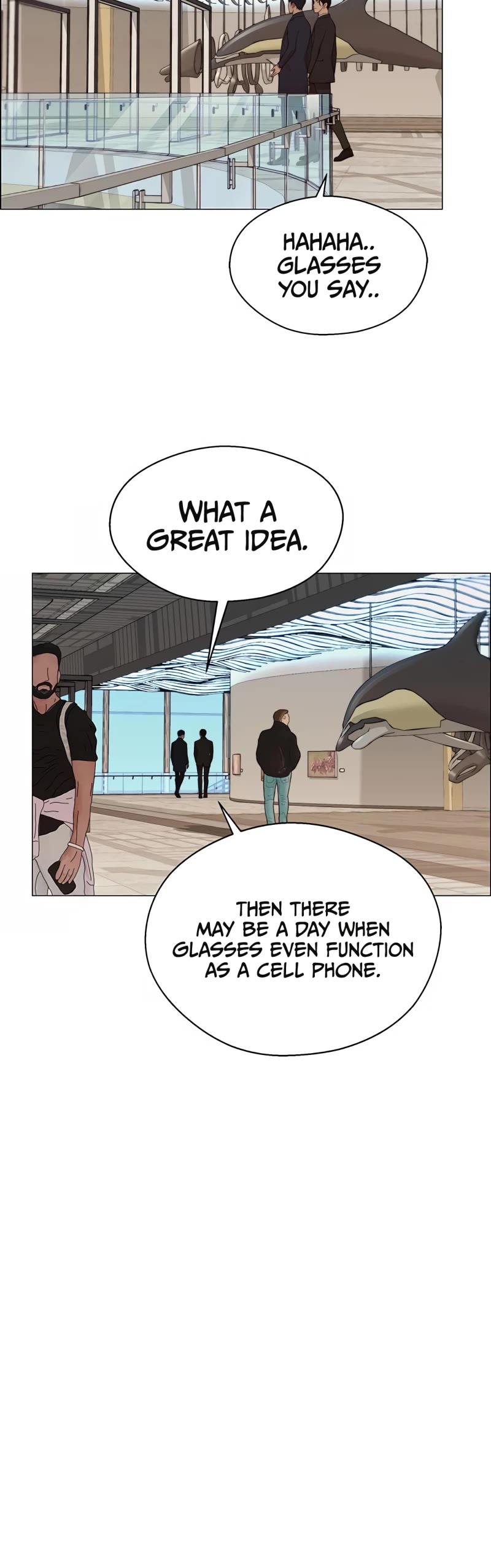 Read Real Man Manga Online