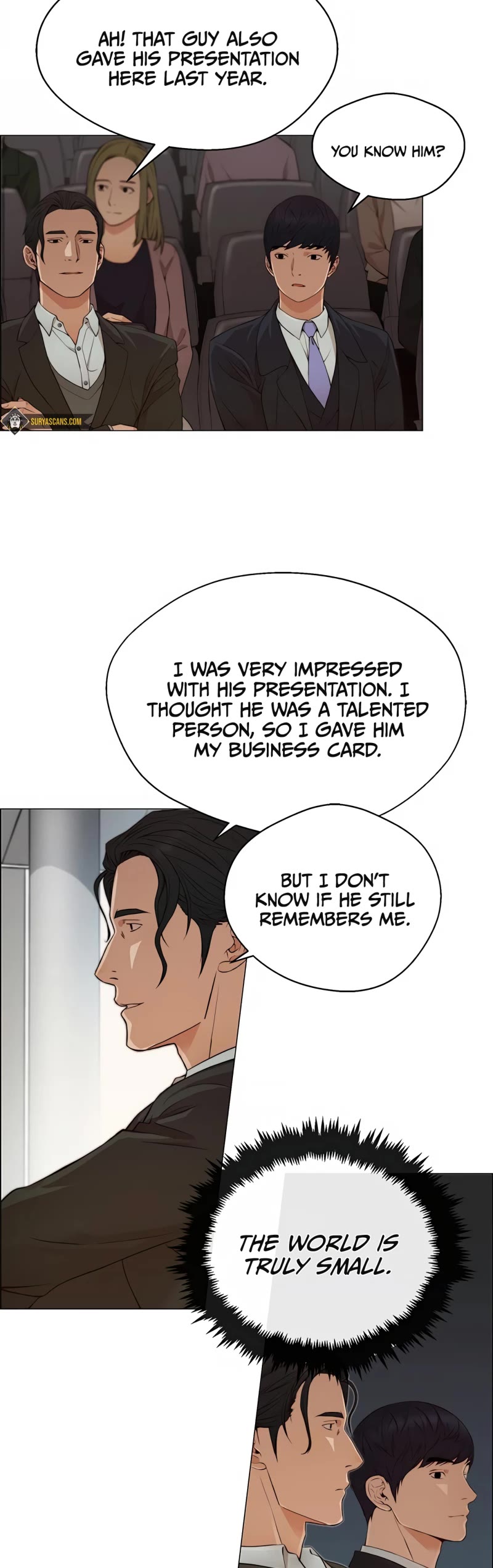 Read Real Man Manga Online