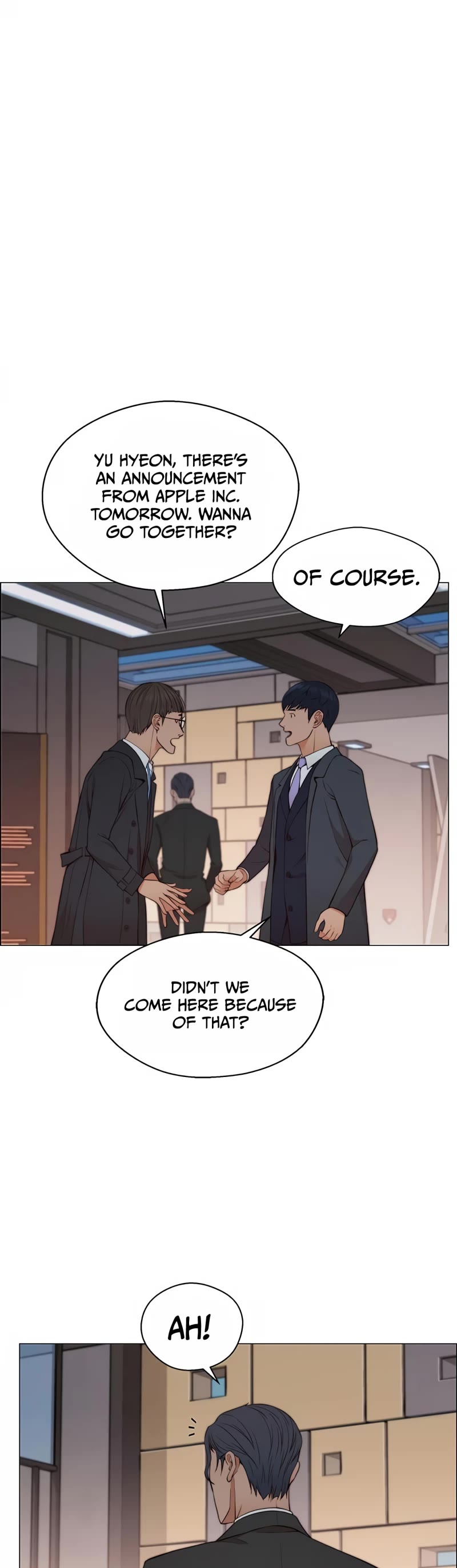 Read Real Man Manga Online