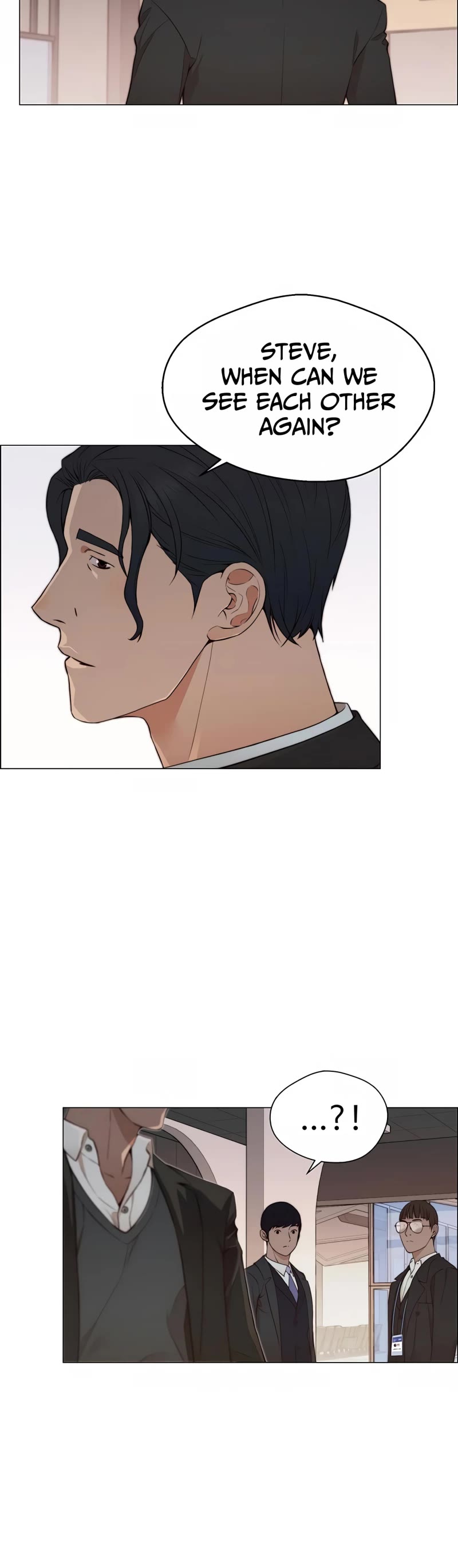 Read Real Man Manga Online