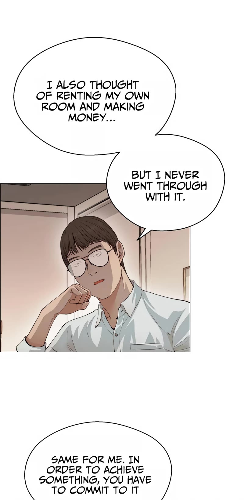 Read Real Man Manga Online