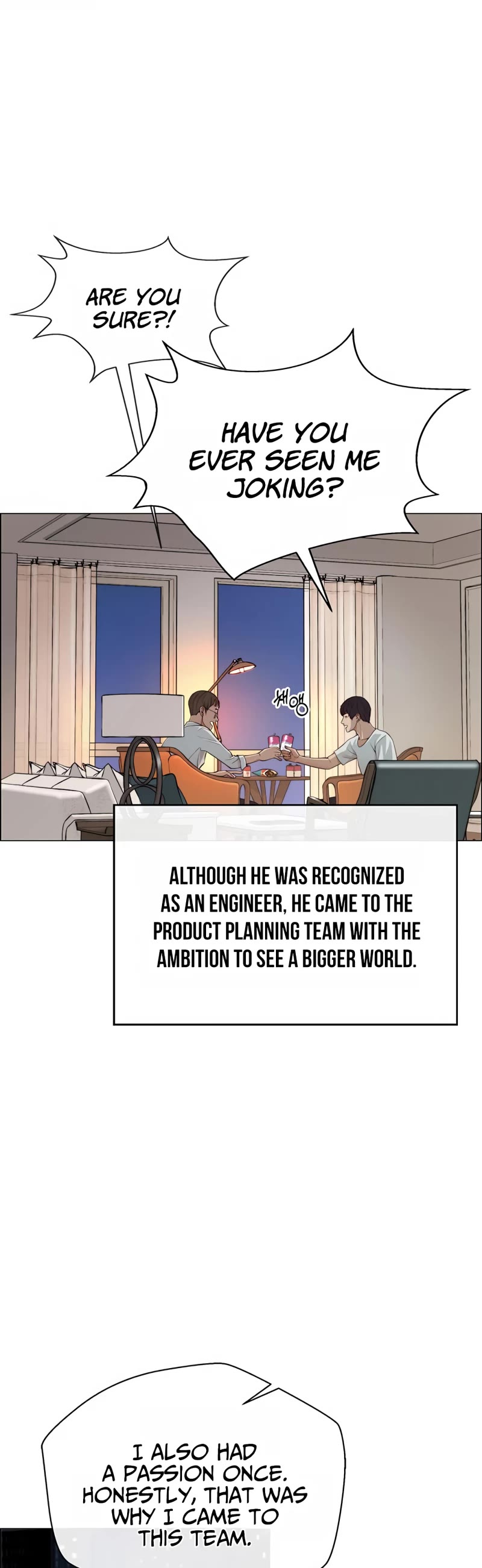 Read Real Man Manga Online